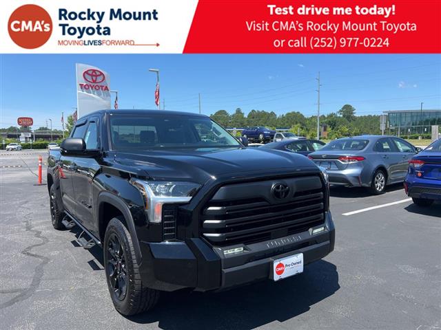 $44799 : PRE-OWNED 2022 TOYOTA TUNDRA image 1