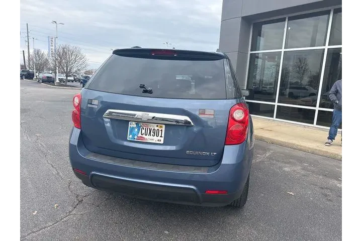 $4995 : Chevrolet Equinox 2011 LT 4d image 6