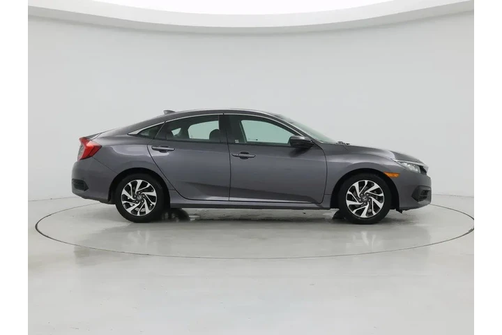 $20998 : Honda Civic 2017 EX 4dr Seda image 7