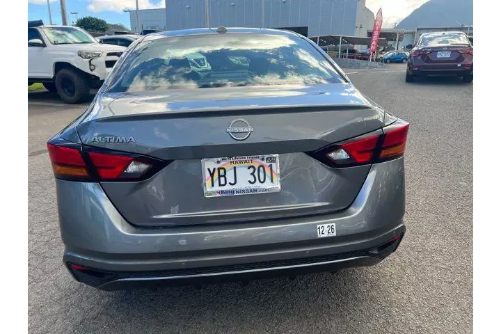 $27877 : Nissan Altima 2025 2.5 S 4dr image 6