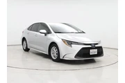 Toyota Corolla Hybrid 2021 L