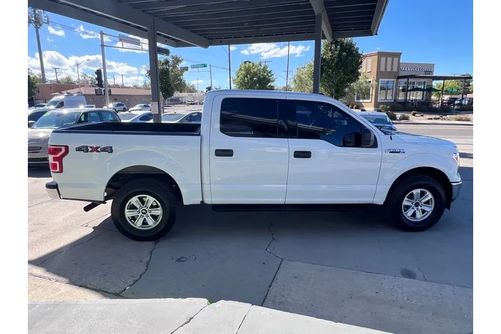 2018 F-150 XLT SuperCrew 5.5- image 4