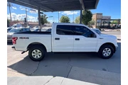 2018 F-150 XLT SuperCrew 5.5- thumbnail