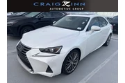 Lexus IS 200t 2017 4dr Sedan en Miami