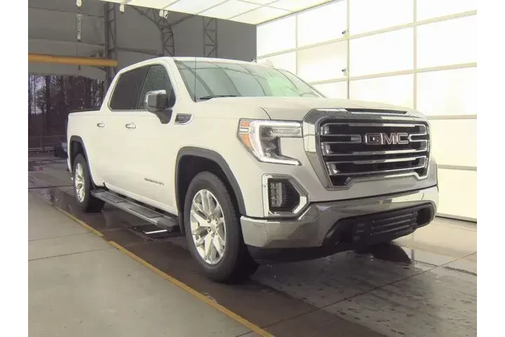 $29066 : GMC Sierra 1500 2019 4x2 SLT image 3