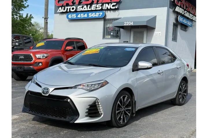$14995 : 2019 Corolla XSE image 3
