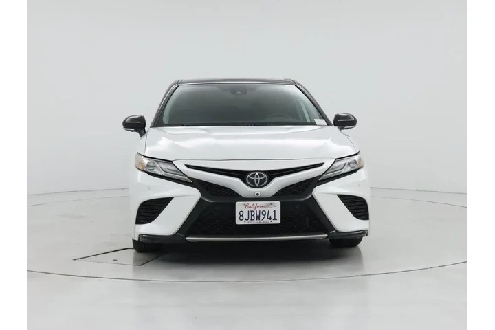 $24998 : Toyota Camry 2019 XLE V6 4dr image 5