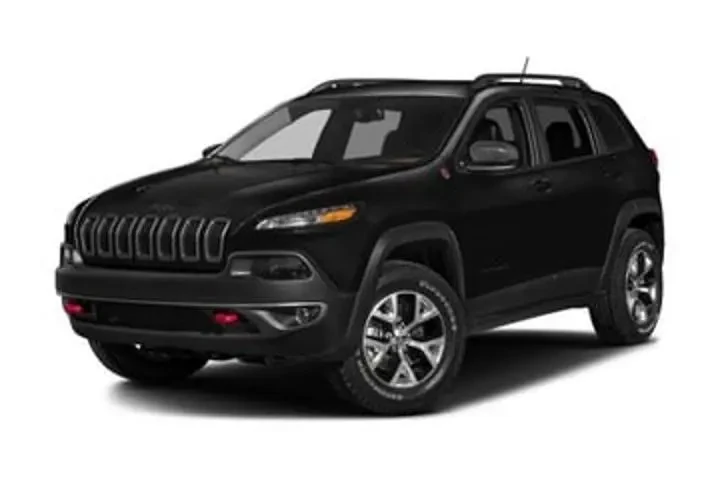 $14000 : Jeep Cherokee 2018 4x4 Trail image 1