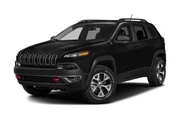 Jeep Cherokee 2018 4x4 Trail