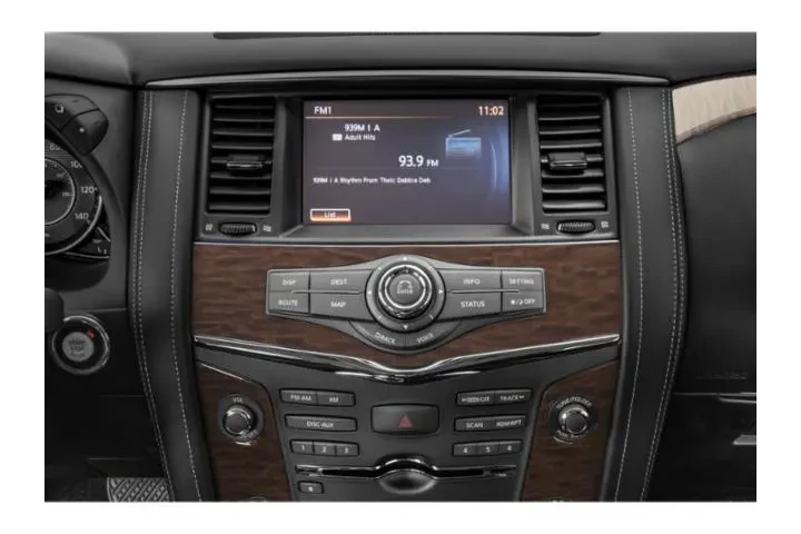 $16028 : Nissan Armada 2018 4x4 SV 4d image 9