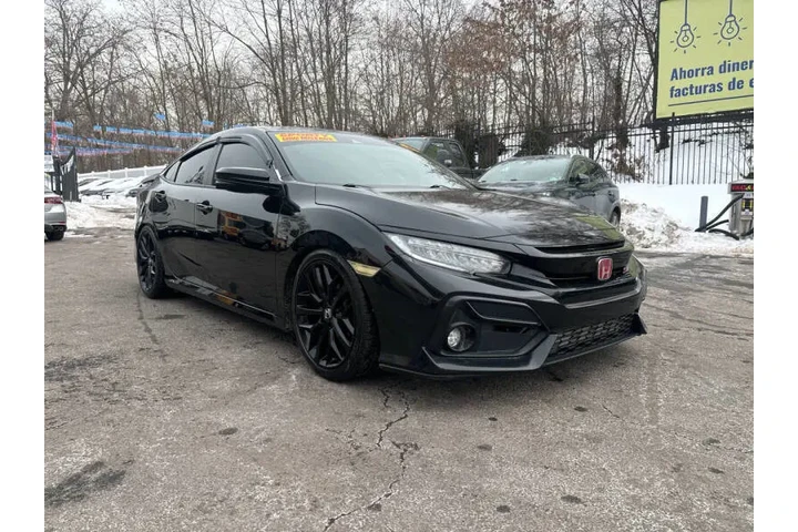 $17499 : 2020 Civic Si image 2