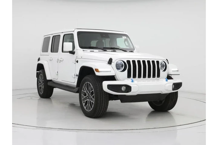 $36998 : Jeep Wrangler 2023 4x4 High image 1