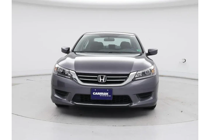 $18998 : Honda Accord 2015 LX 4dr Sed image 5