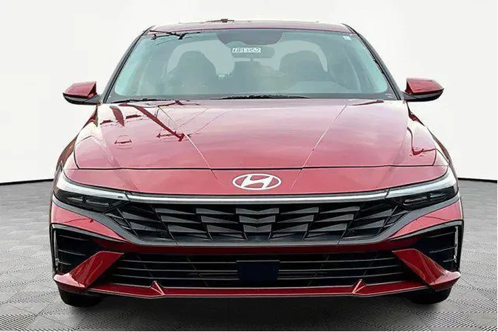 $21602 : Hyundai ELANTRA 2025 SEL Con image 1