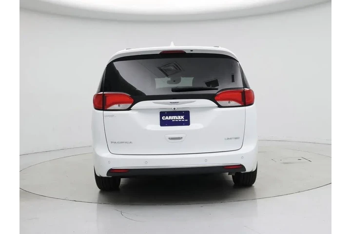 $24998 : Chrysler Pacifica 2018 Limit image 6