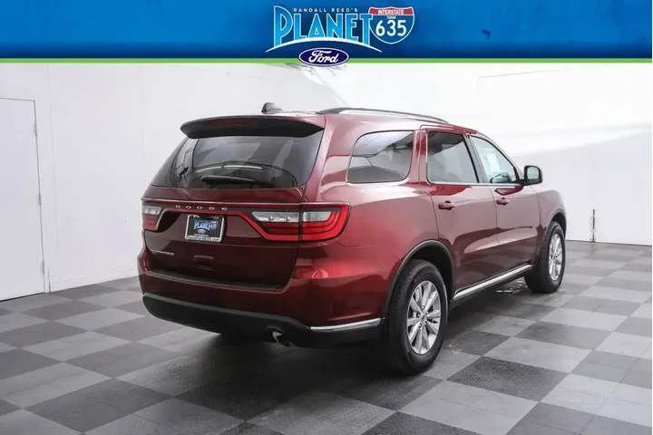 $24995 : Dodge Durango 2023 SXT 4dr S image 7