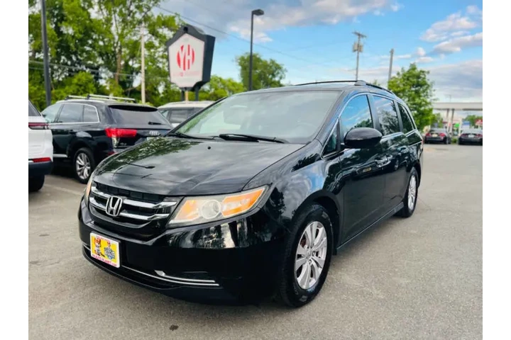 $16500 : 2016 Odyssey EX-L image 3