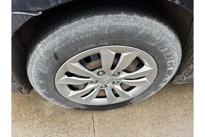 $6966 : Hyundai SONATA 2011 GLS 4dr image 7