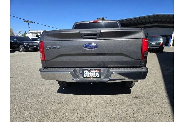 $22500 : Ford F-150 2017 4x4 XLT 4dr image 10