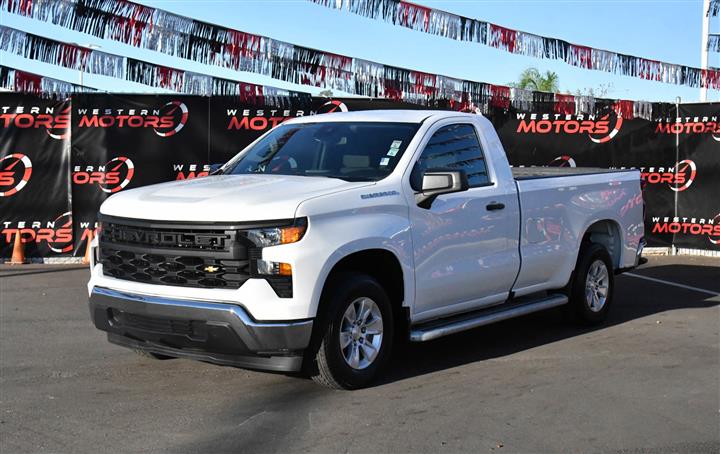 $28975 : Silverado 1500 Work Truck image 3