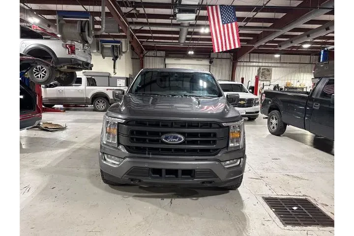 $32070 : Ford F-150 2021 4x4 Lariat 4 image 2