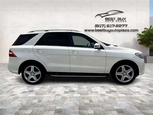 $15995 : 2015 MERCEDES-BENZ M-CLASS ML image 9