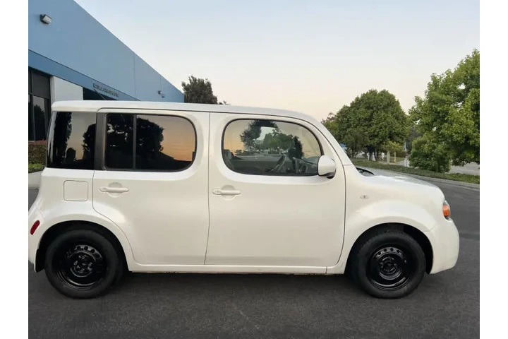 $6900 : 2013 cube 1.8 S image 5