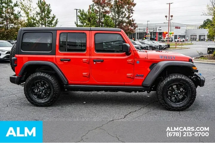$34470 : Jeep Wrangler 2024 4x4 Willy image 9