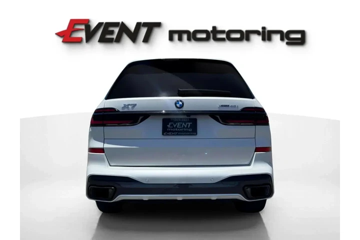 $81999 : 2025 BMW X7 image 6