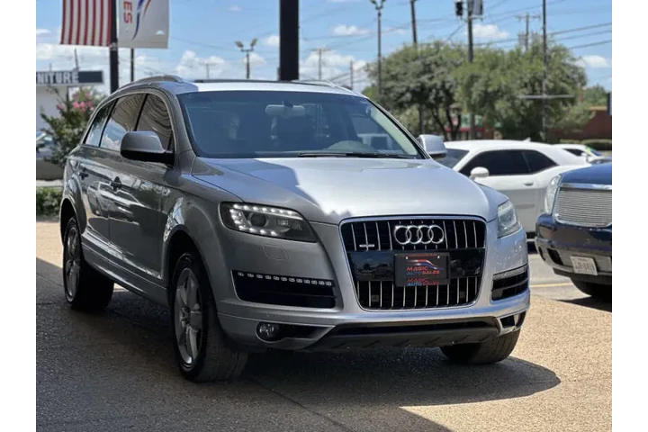 $13999 : 2014 Q7 3.0T quattro Premium image 4