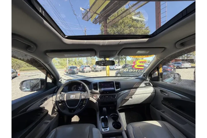 2016 Pilot EX-L image 8