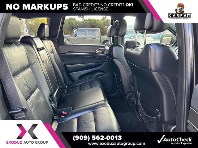 $12995 : 2014 Grand Cherokee Limited image 1