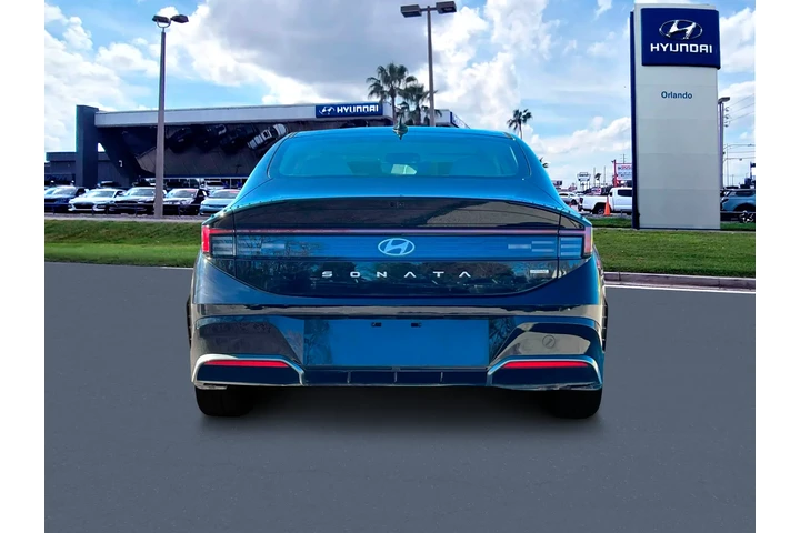 $26275 : Hyundai SONATA 2025 SEL 4dr image 6