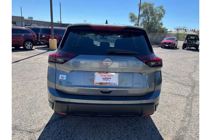 $24872 : Nissan Rogue 2025 AWD S 4dr image 7