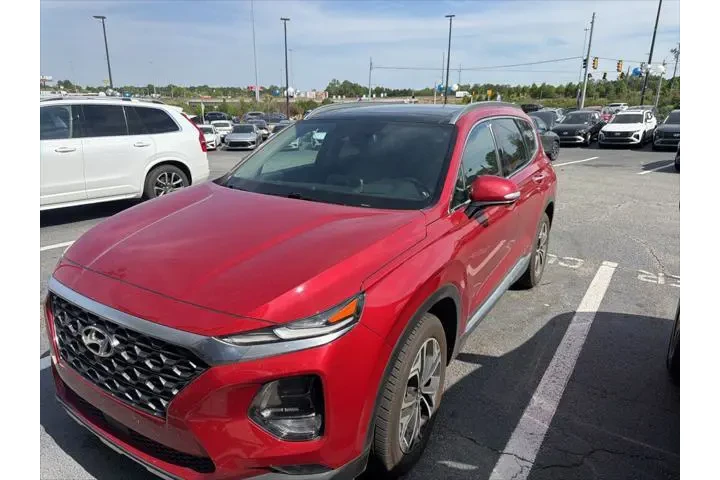$18901 : Hyundai SANTA FE 2019 Ultima image 2