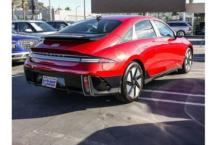 $23998 : Hyundai IONIQ 6 2024 SE Stan image 6