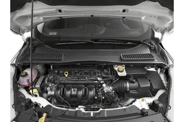 2017 Escape SE image 8