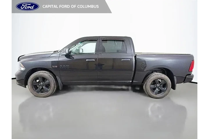 $19949 : Ram 1500 2018 4x4 Express 4d image 1