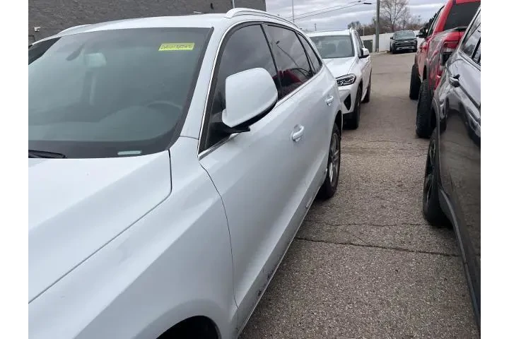 $9900 : Audi Q5 2013 AWD 2.0T quattr image 7