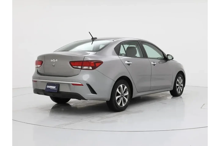 $17998 : Kia Rio 2023 S 4dr Sedan image 8