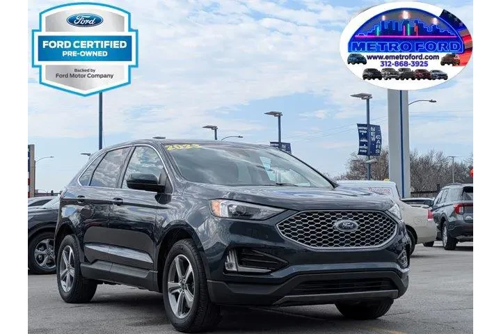 $23998 : Ford Edge 2023 AWD ST-Line 4 image 1