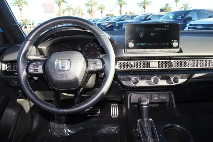 $22195 : Honda Civic 2022 Sport 4dr H image 5