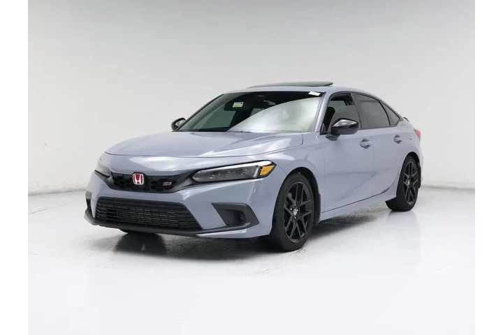 $31998 : Honda Civic 2024 Si 4dr Seda image 4