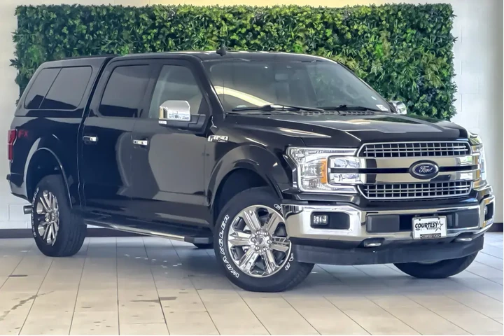 $34781 : Ford F-150 2019 4x4 XL 4dr S image 1
