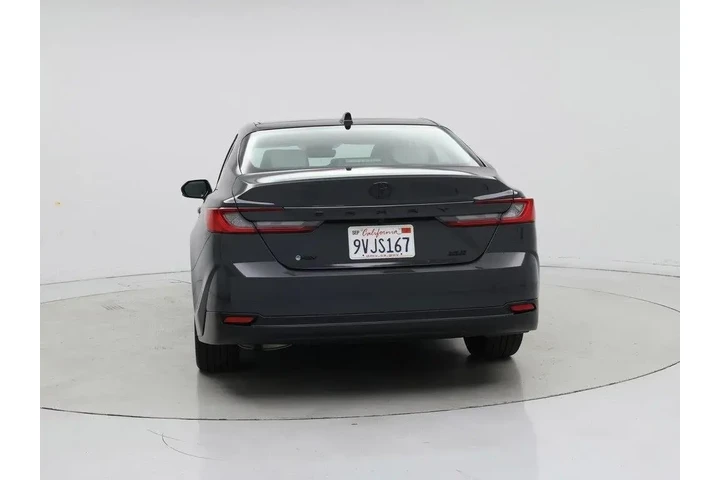 $36998 : Toyota Camry 2025 XLE 4dr Se image 6