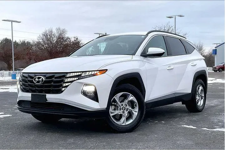 $21288 : Hyundai TUCSON 2024 AWD SEL image 3