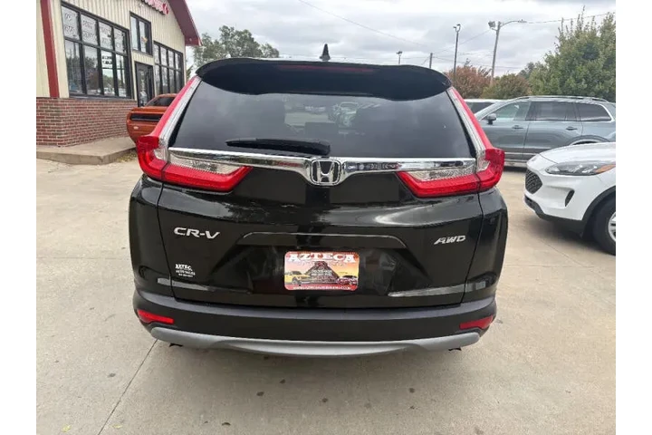 $18950 : 2017 CR-V EX-L w/Navi image 6