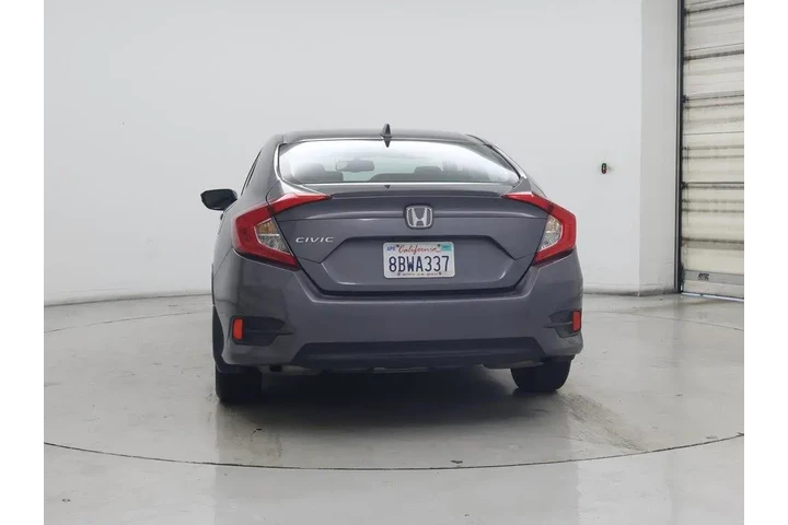$18998 : Honda Civic 2017 EX-L 4dr Se image 6