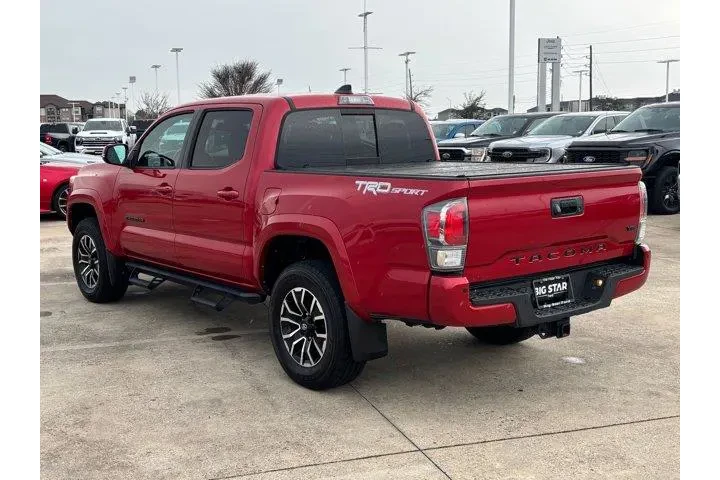 $30000 : Toyota Tacoma 2020 4x2 TRD S image 5