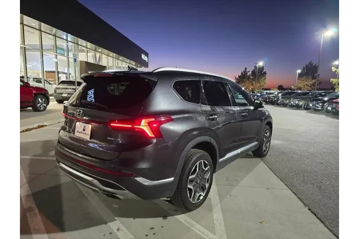 $26000 : Hyundai SANTA FE 2023 AWD Li image 7